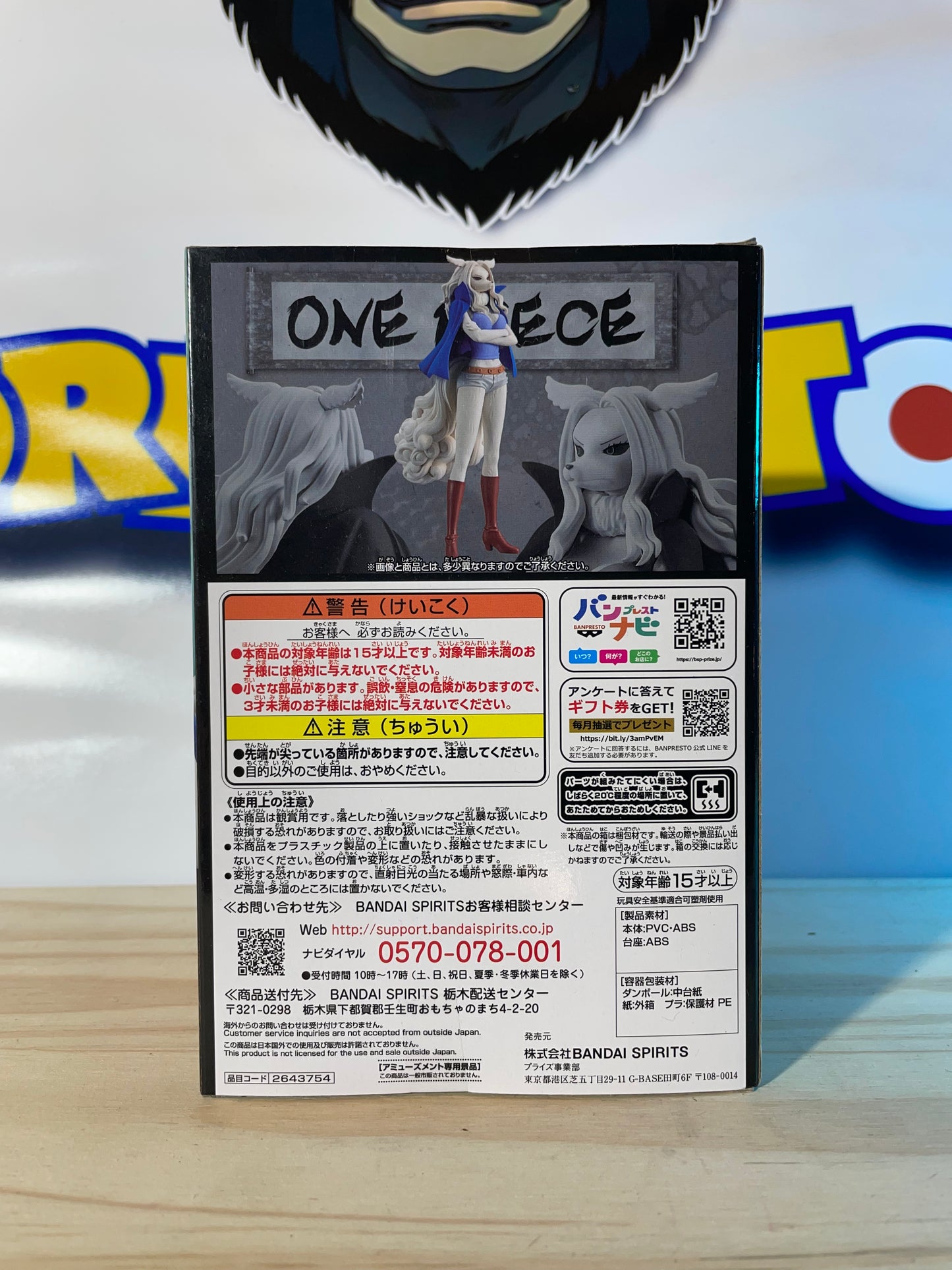 WANDA DXF - The Grandline Lady vol.10 - One Piece