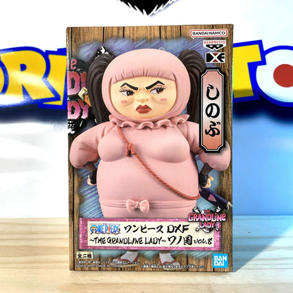 SHINOBU DXF - The Grandline Lady vol.8 - One Piece