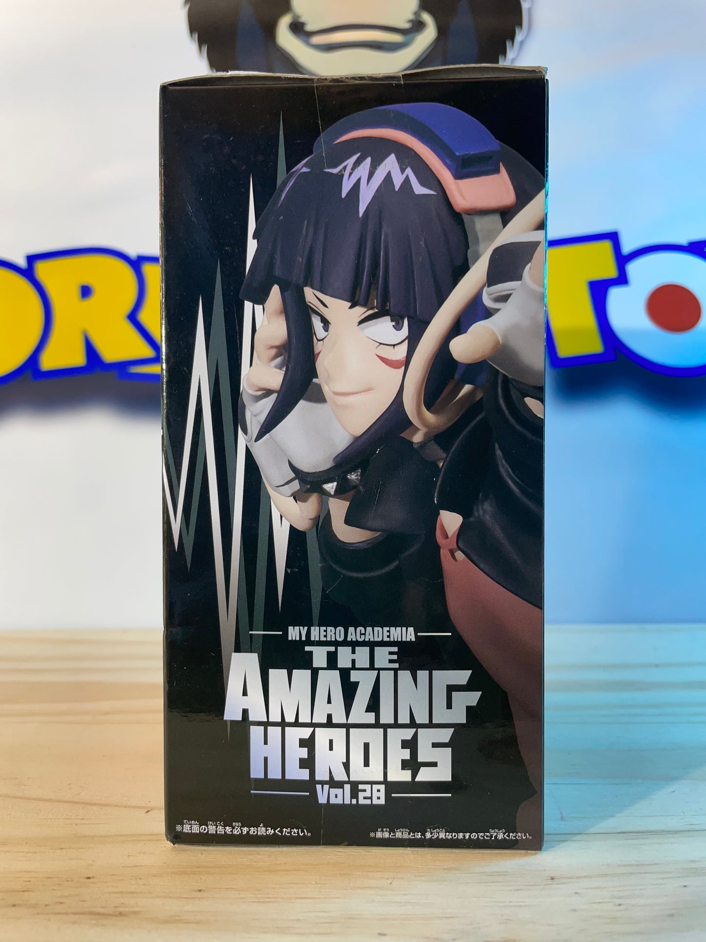 KYOKA JIRO - The Amazing Heroes Vol.28 - My Hero Academia