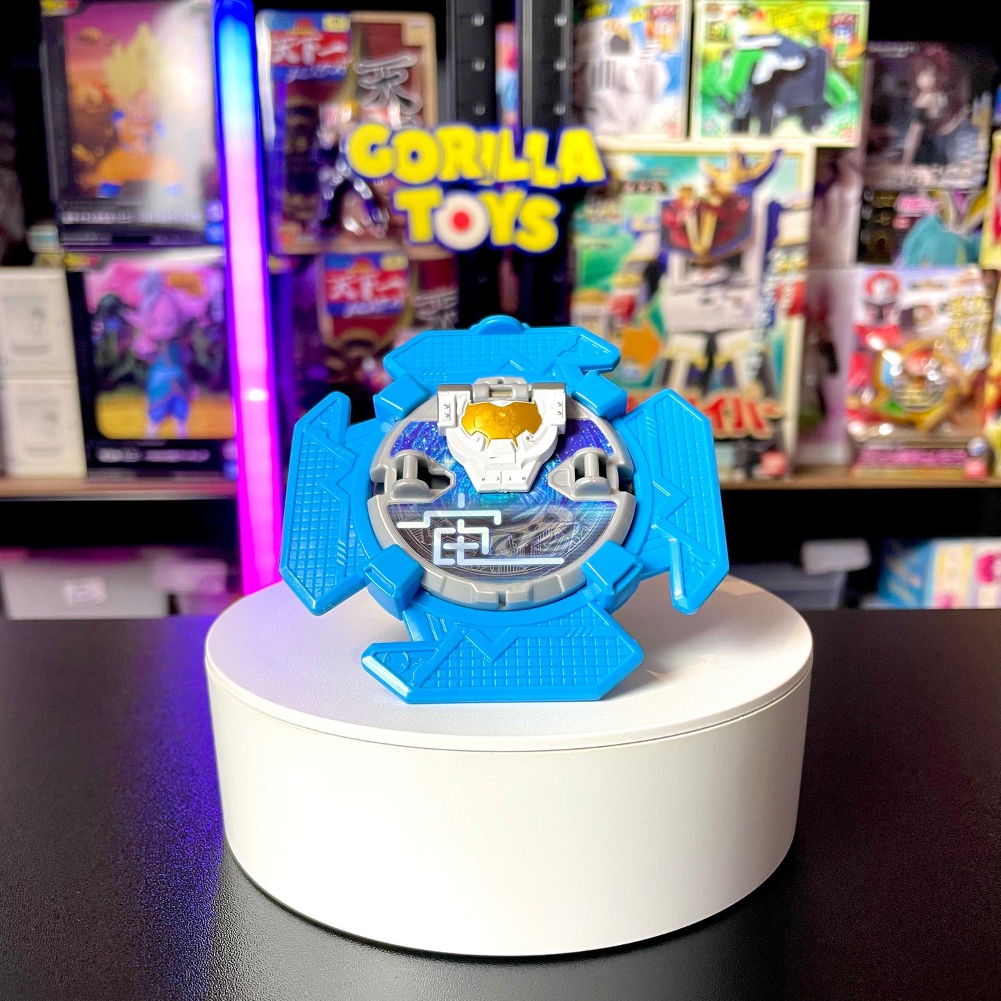 DX UFO MARU SHURIKEN - Ninja Steel Ninninger - Power Rangers