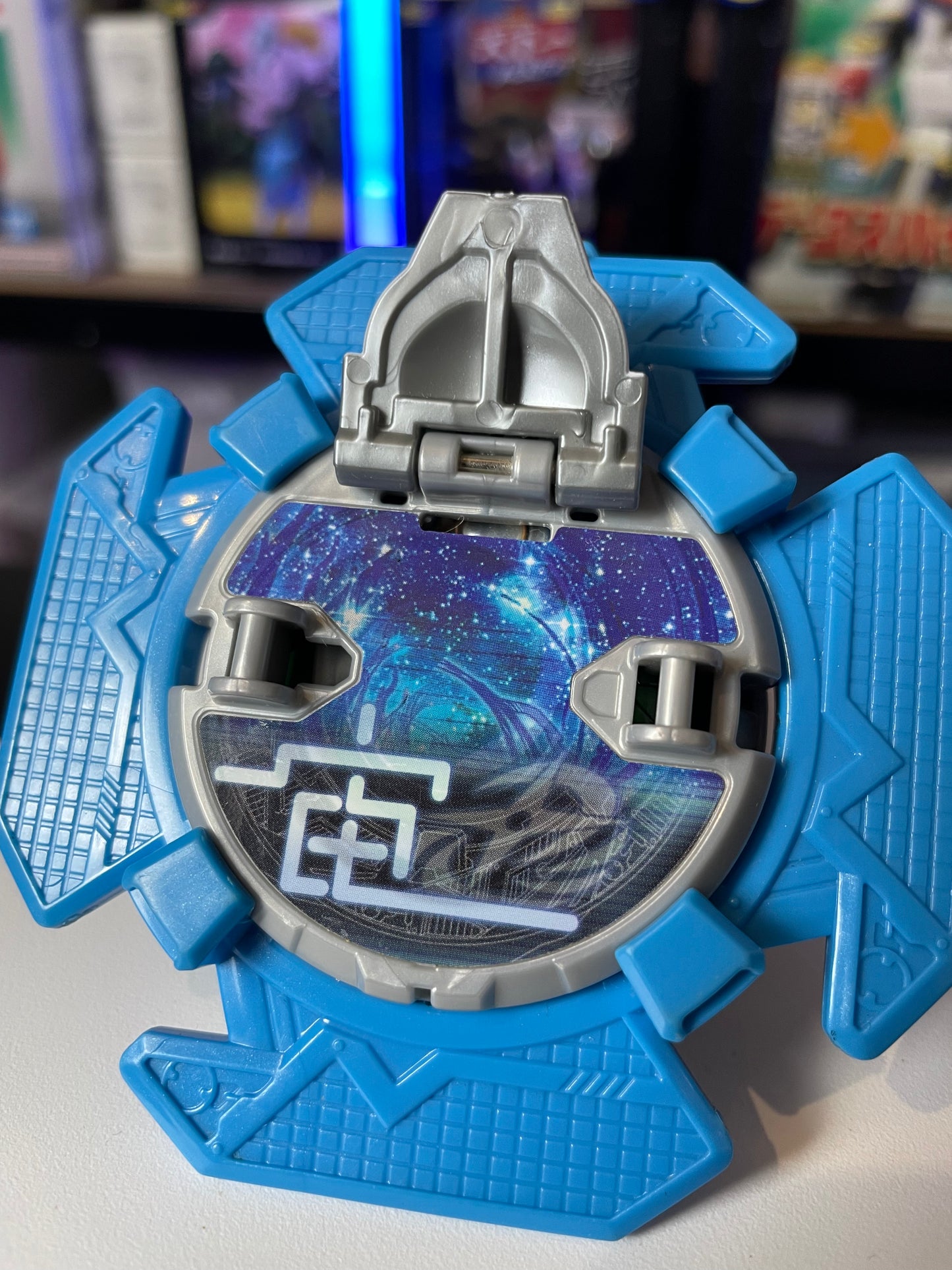 DX UFO MARU SHURIKEN - Ninja Steel Ninninger - Power Rangers