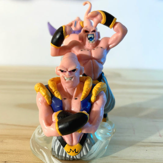 BUU EVOLUTION - Gashapon - Dragon Ball Z