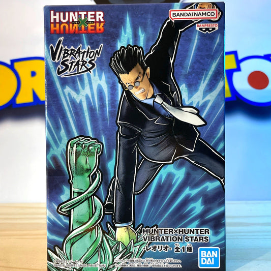 LEOLIO PARADINAITO - Viration Stars - Hunter x Hunter