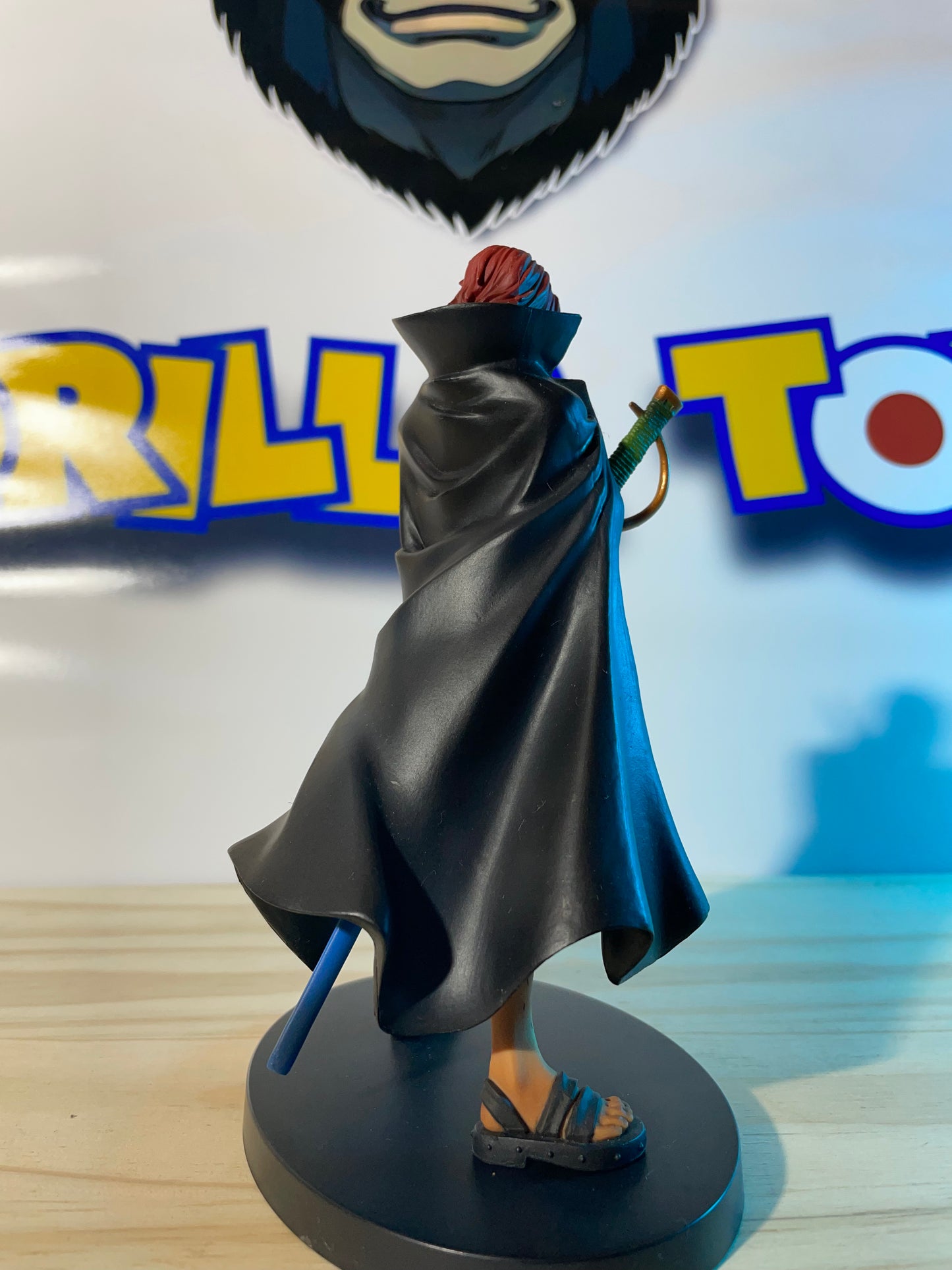 SHANKS - DX Figurine - The Grandline Men Vol.2 - One Piece