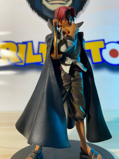 SHANKS - DX Figurine - The Grandline Men Vol.2 - One Piece