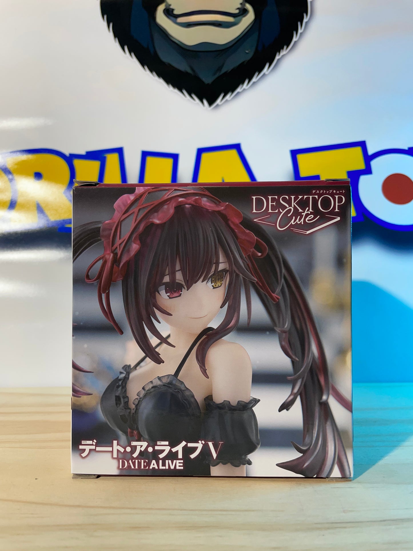 KURUMI TOKISAKI - Desktop Cute China - Date A Live