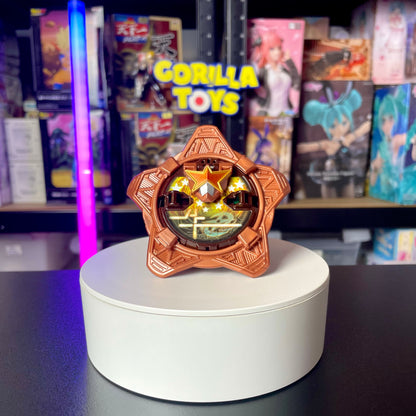 SHURIKEN DU DX BISON KING MEGAZORD - Ninja Steel Ninninger - Power Rangers