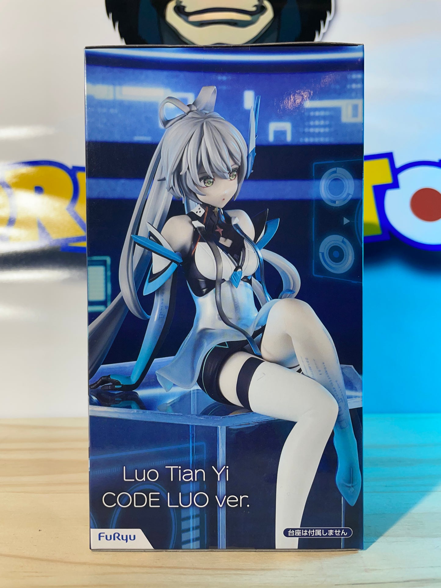 LUO TIAN YI - Code Luo Ver. - Noodle Stopper Figure