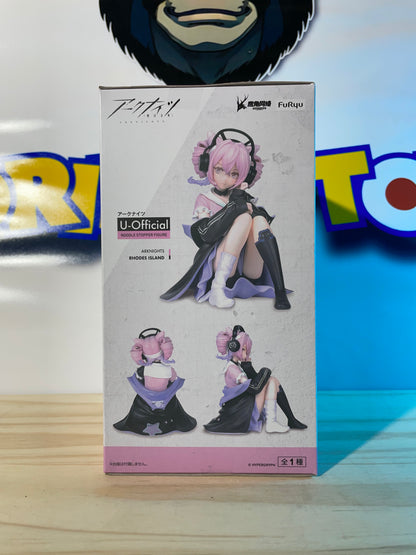 ARKNIGHTS - Rhodes Island U-Official - Noodle Stopper Figure