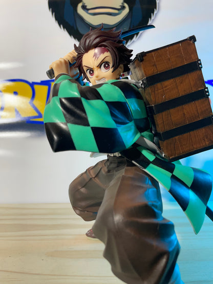 TANJIRO KAMADO - Ichiban Kuji Prize A - Demon Slayer / Kimetsu No Yaiba