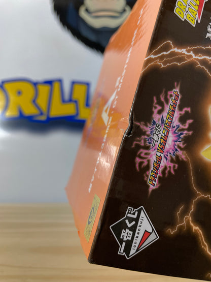 SON GOKU SUPER SAIYAN 3 - Ichiban Kuji A Prize - Masterlise - Dragon Ball GT