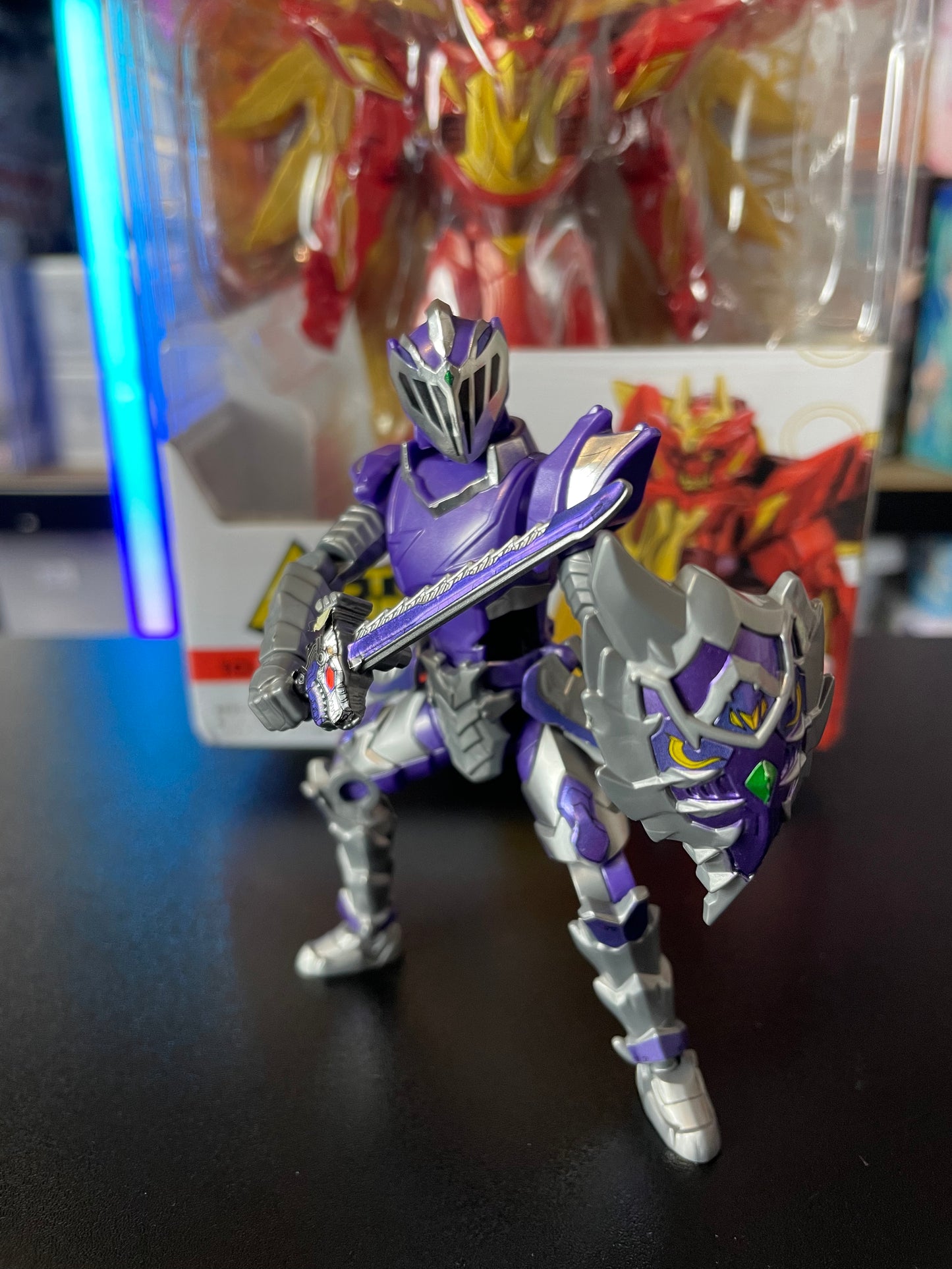 LOT POUR AUREL - Power Rangers