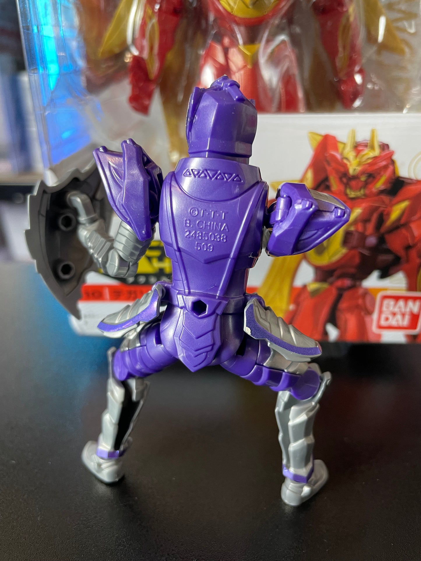 LOT POUR AUREL - Power Rangers