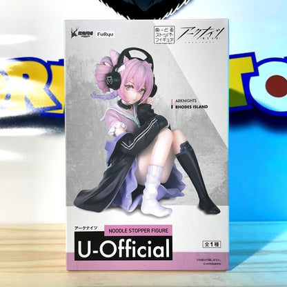 ARKNIGHTS - Rhodes Island U-Official - Noodle Stopper Figure