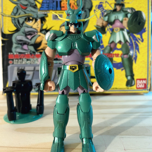 SHIRYU - Chevalier de Bronze du Dragon V1 - Saint Seiya