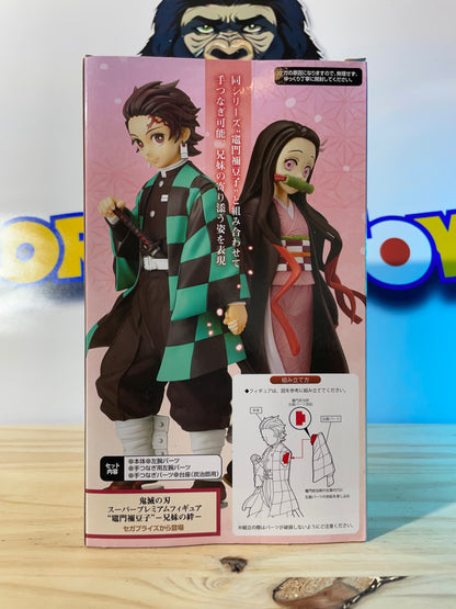 TANJIRO KAMADO - Brotherhood - SPM Figure - Demon Slayer / Kimetsu No Yaiba