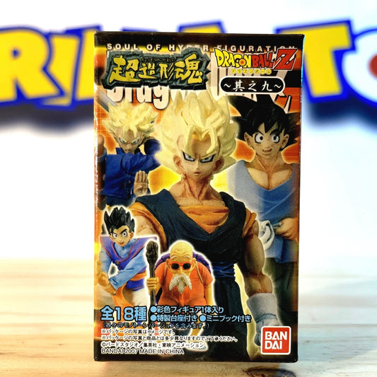 Soul of Hyper Figuration Super Modeling Soul Vol.9 Dragon Ball Z