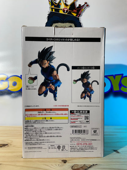 SHALLOT - Battle Of World - Ichiban Kuji - Masterlise - Dragon Ball Legends