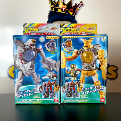 DX TENBIN VOYAGER 04/06 - Uchu Sentai Kyuranger - Power Rangers