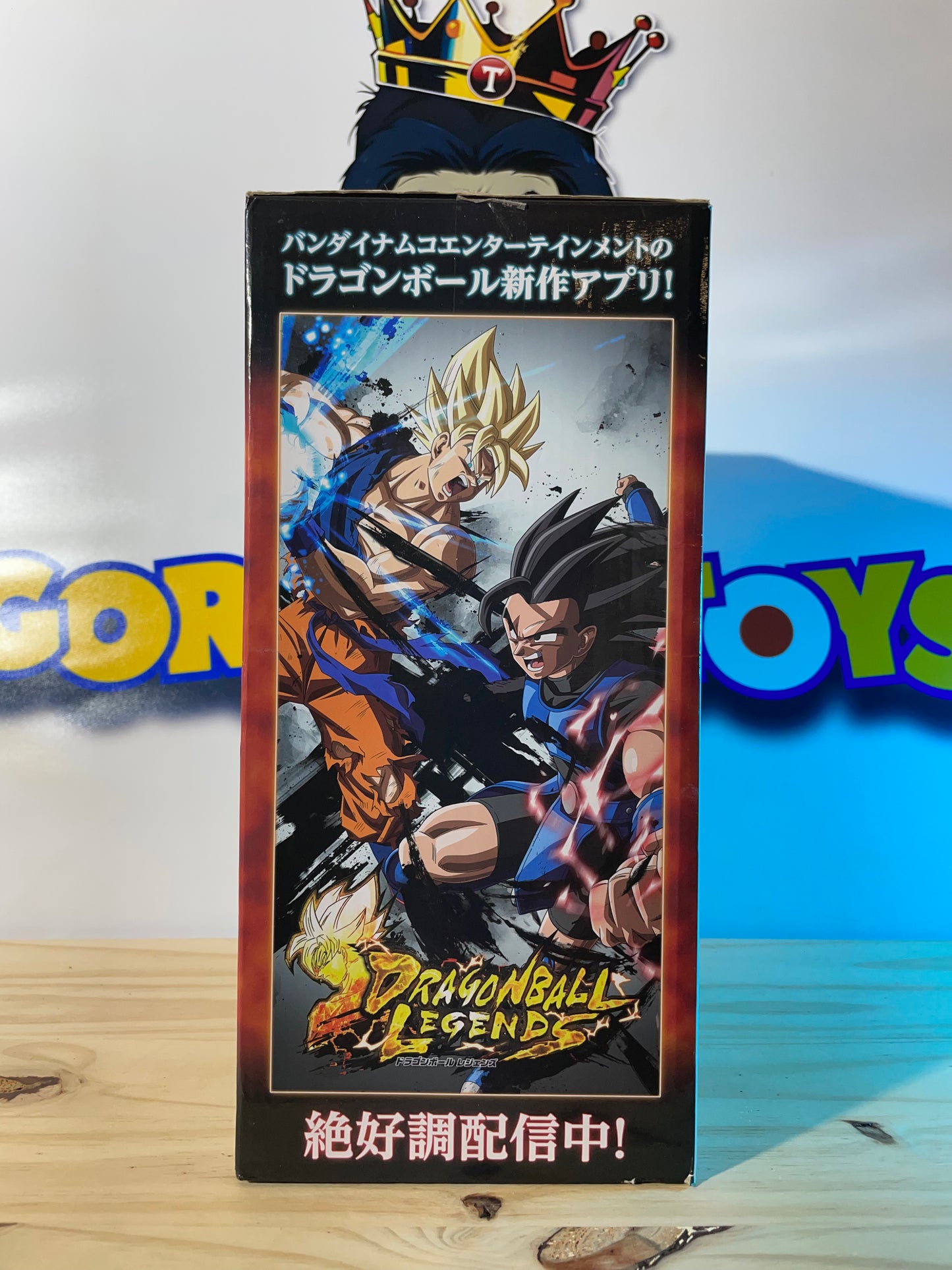 SHALLOT - Battle Of World - Ichiban Kuji - Masterlise - Dragon Ball Legends