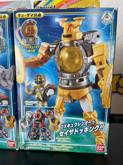 DX TENBIN VOYAGER 04/06 - Uchu Sentai Kyuranger - Power Rangers