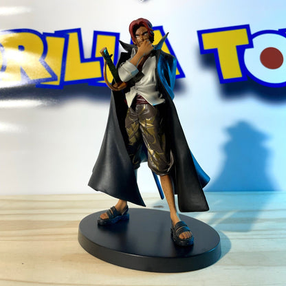 SHANKS - DX Figurine - The Grandline Men Vol.2 - One Piece