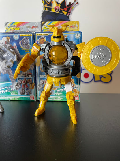DX TENBIN VOYAGER 04/06 - Uchu Sentai Kyuranger - Power Rangers