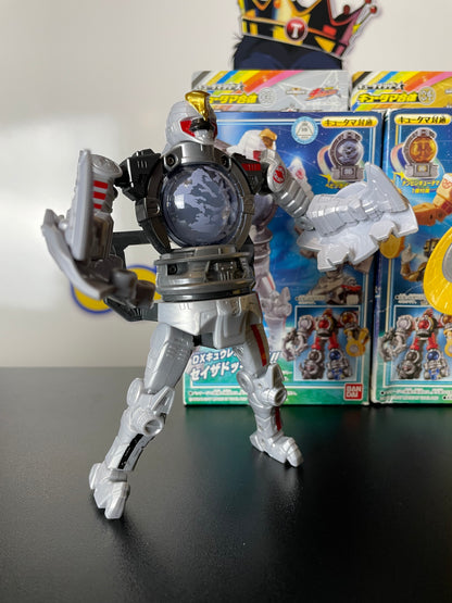 DX TENBIN VOYAGER 04/06 - Uchu Sentai Kyuranger - Power Rangers