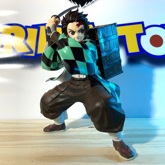 TANJIRO KAMADO - Ichiban Kuji Prize A - Demon Slayer / Kimetsu No Yaiba