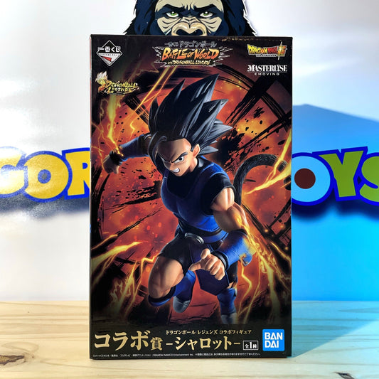 SHALLOT - Battle Of World - Ichiban Kuji - Masterlise - Dragon Ball Legends