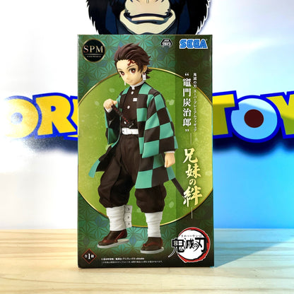 TANJIRO KAMADO - Brotherhood - SPM Figure - Demon Slayer / Kimetsu No Yaiba