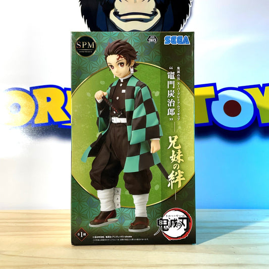 TANJIRO KAMADO - Brotherhood - SPM Figure - Demon Slayer / Kimetsu No Yaiba