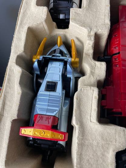 DX PALEOMAX - Megazord - RPM GoOnger KyoretsuOh - Power Rangers