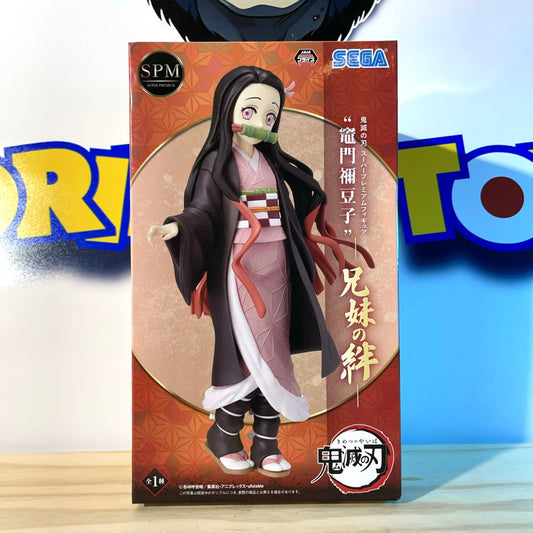 NEZUKO KAMADO - Brotherhood - SPM Figure - Demon Slayer / Kimetsu No Yaiba