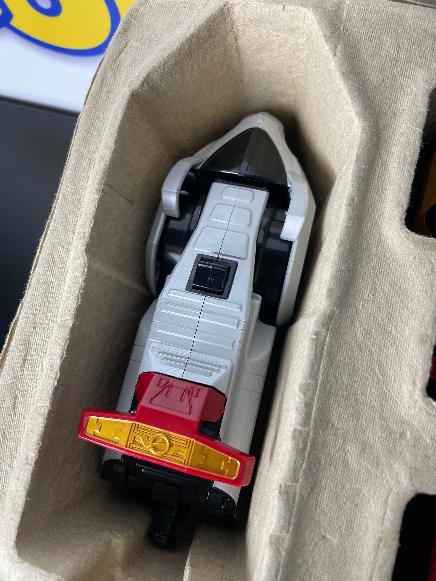DX PALEOMAX - Megazord - RPM GoOnger KyoretsuOh - Power Rangers