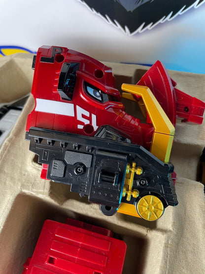 DX PALEOMAX - Megazord - RPM GoOnger KyoretsuOh - Power Rangers