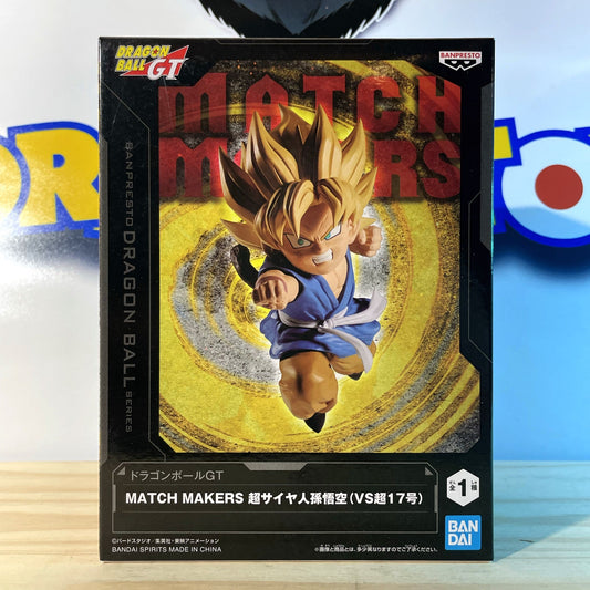 SON GOKU SUPER SAIYAN - Match Makers - Dragon Ball GT