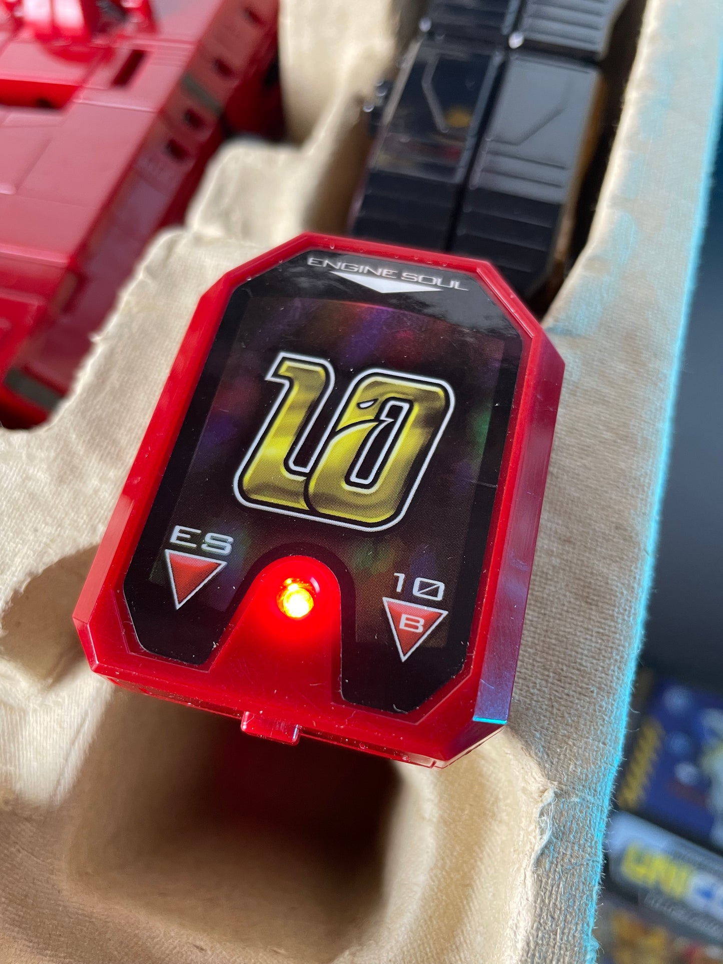 DX PALEOMAX - Megazord - RPM GoOnger KyoretsuOh - Power Rangers