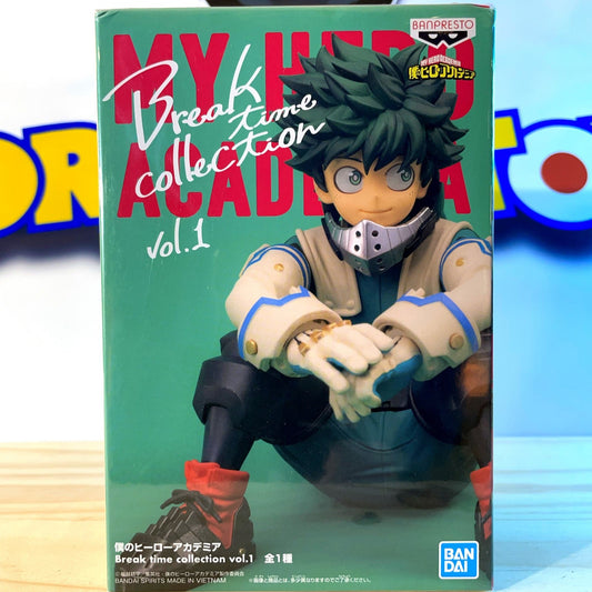 IZUKU MIDORIYA - Break Time Collection Vol.1 - My Hero Academia