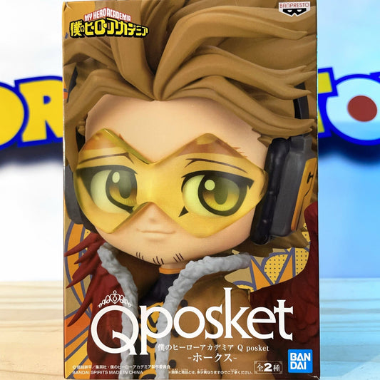 HAWKS - Qposket Ver. A - My Hero Academia