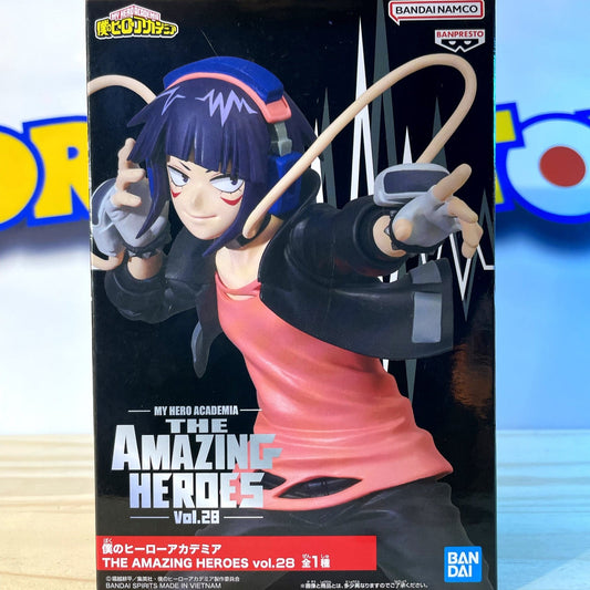 KYOKA JIRO - The Amazing Heroes Vol.28 - My Hero Academia