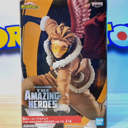 HAWKS - The Amazing Heroes Vol.19 - My Hero Academia