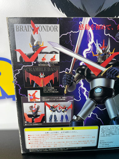 GREAT MAZINGER - GX-02 - Soul Of Chogokin
