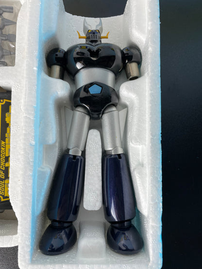 GREAT MAZINGER - GX-02 - Soul Of Chogokin