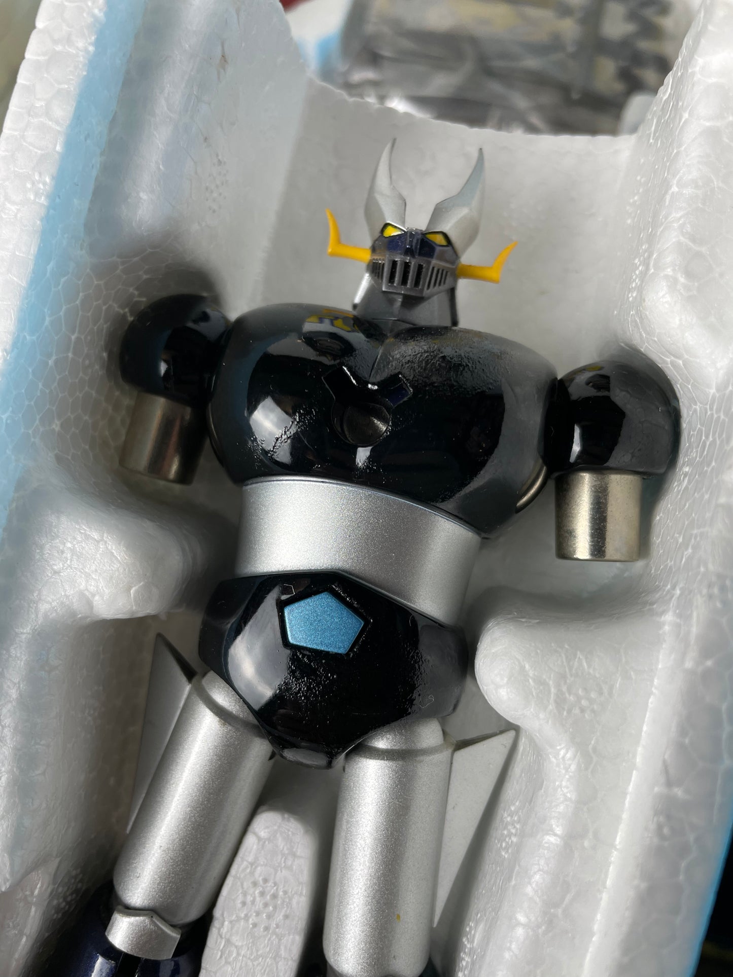 GREAT MAZINGER - GX-02 - Soul Of Chogokin