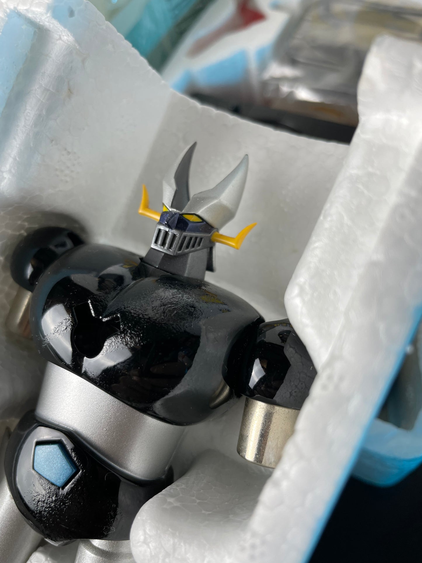 GREAT MAZINGER - GX-02 - Soul Of Chogokin