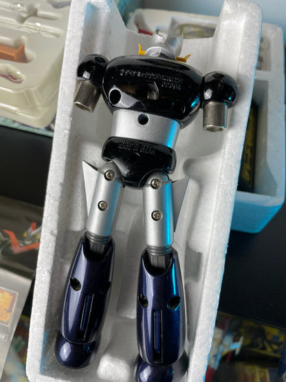 GREAT MAZINGER - GX-02 - Soul Of Chogokin