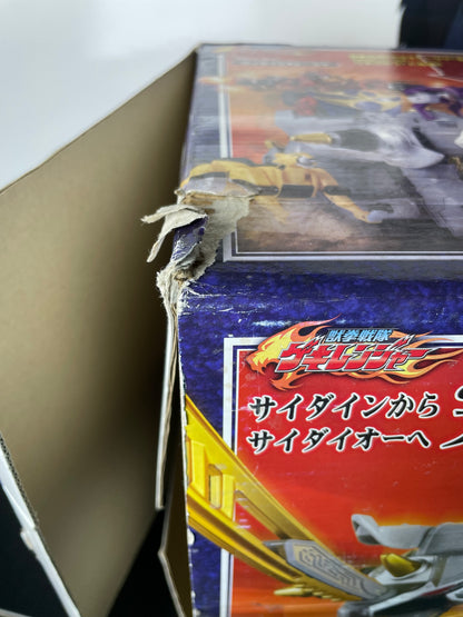 DX SAIDAIOH - Megazord - Gekiranger Jungle Fury - Power Rangers