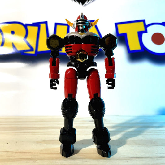Figurine DX GINGAMAN - Bull Taurus GD-12 - Power Rangers