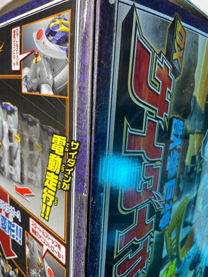 DX SAIDAIOH - Megazord - Gekiranger Jungle Fury - Power Rangers
